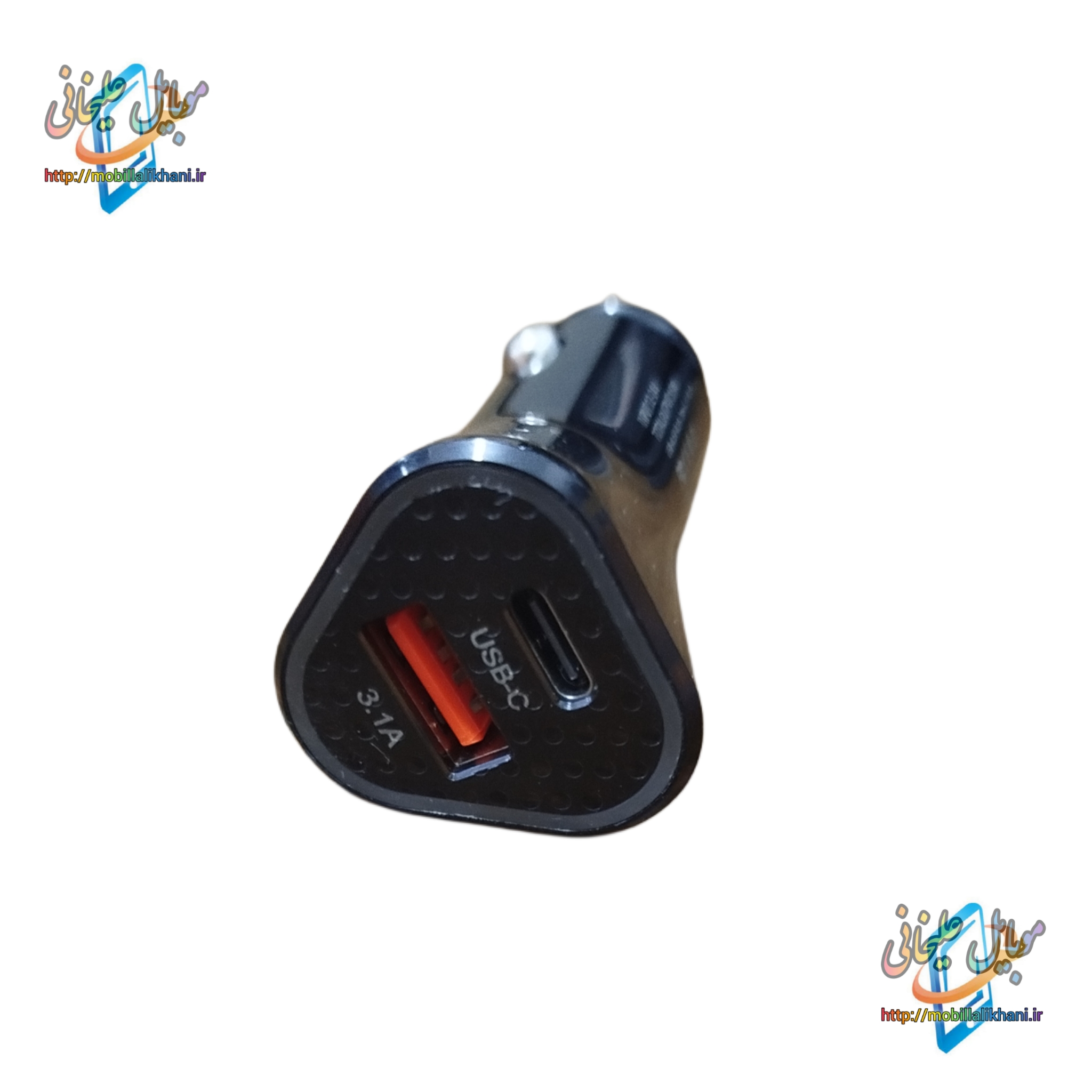 شارژر فندکی Qualcomm 3.0