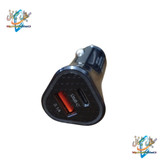 شارژر فندکی Qualcomm 3.0