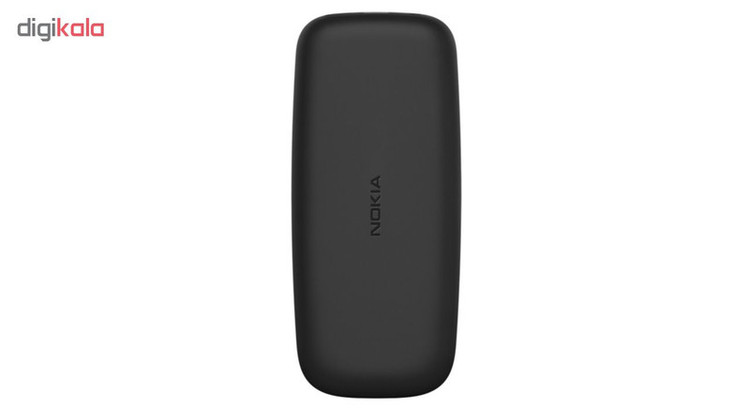 گوشی موبایل نوکیا مدل 105 - 2019 TA-1174 DS FA دو سیم کارت