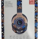 هدفون بلوتوثی مدل MSL-703