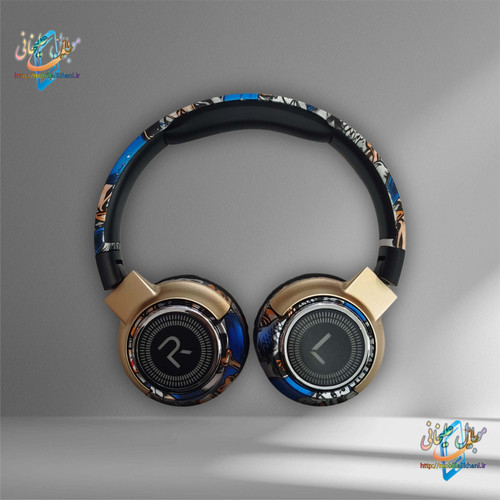 هدفون بلوتوثی مدل MSL-703