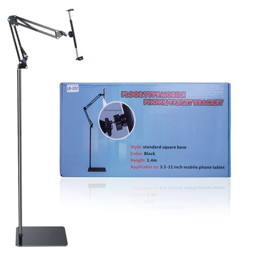 پایه نگهدارنده موبایل و تبلت Floor Type 170CM