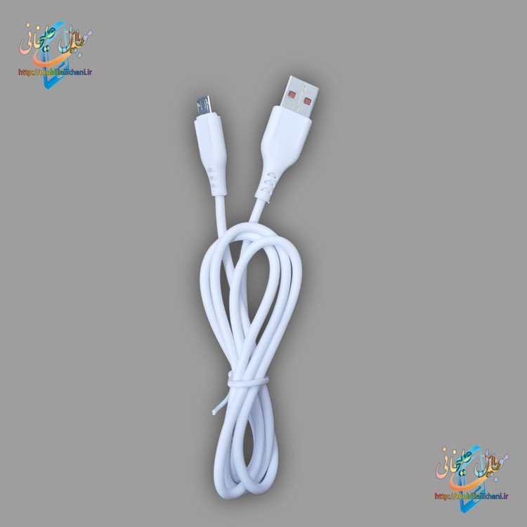 کابل تبدیل USB به microUSB اسکای دلفین مدل S61V