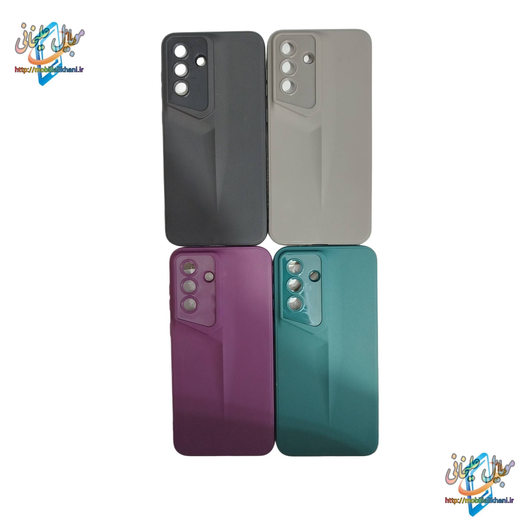 گارد پورش دیزاین سامسونگ A36 مشکی