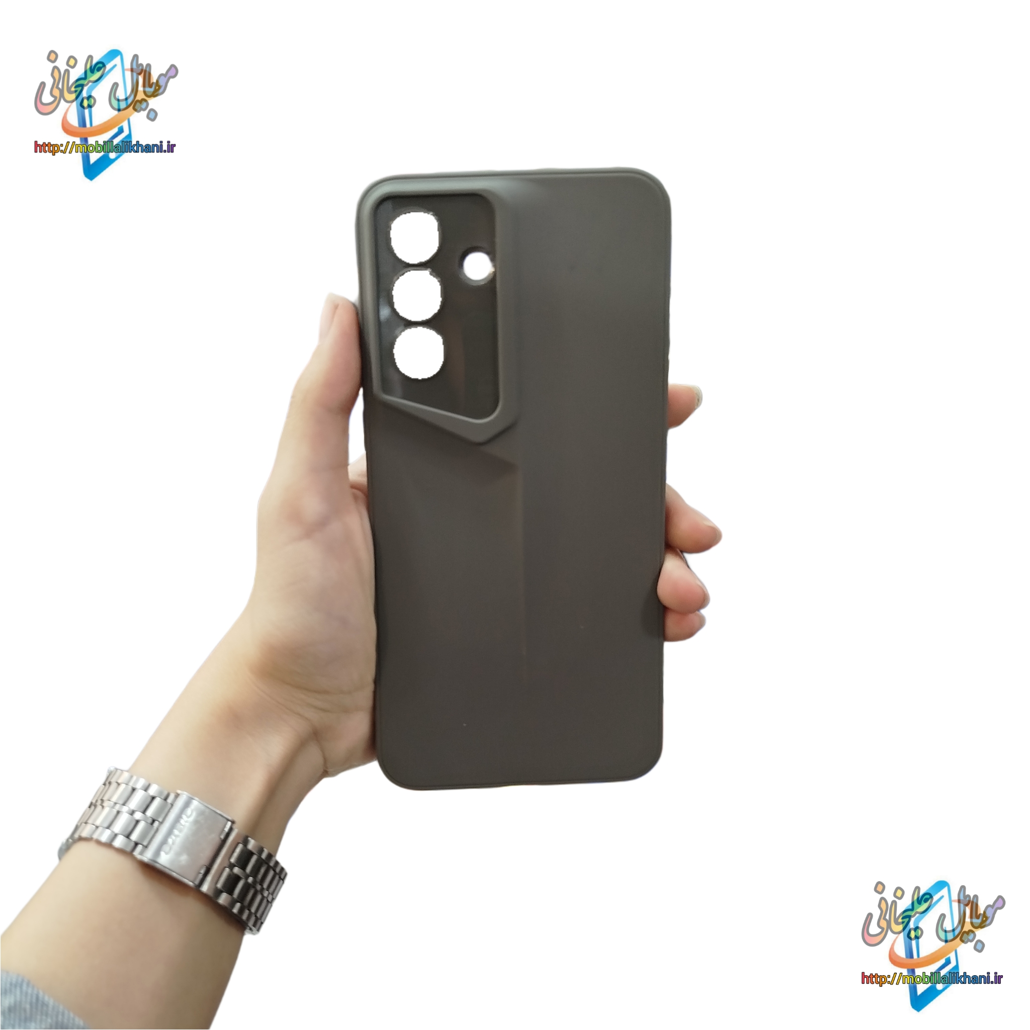 گارد پورش دیزاین سامسونگ A36 مشکی