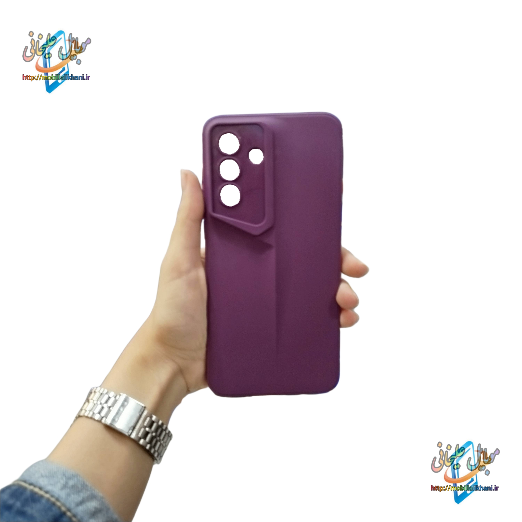 گارد پورش دیزاین سامسونگ A36 مشکی