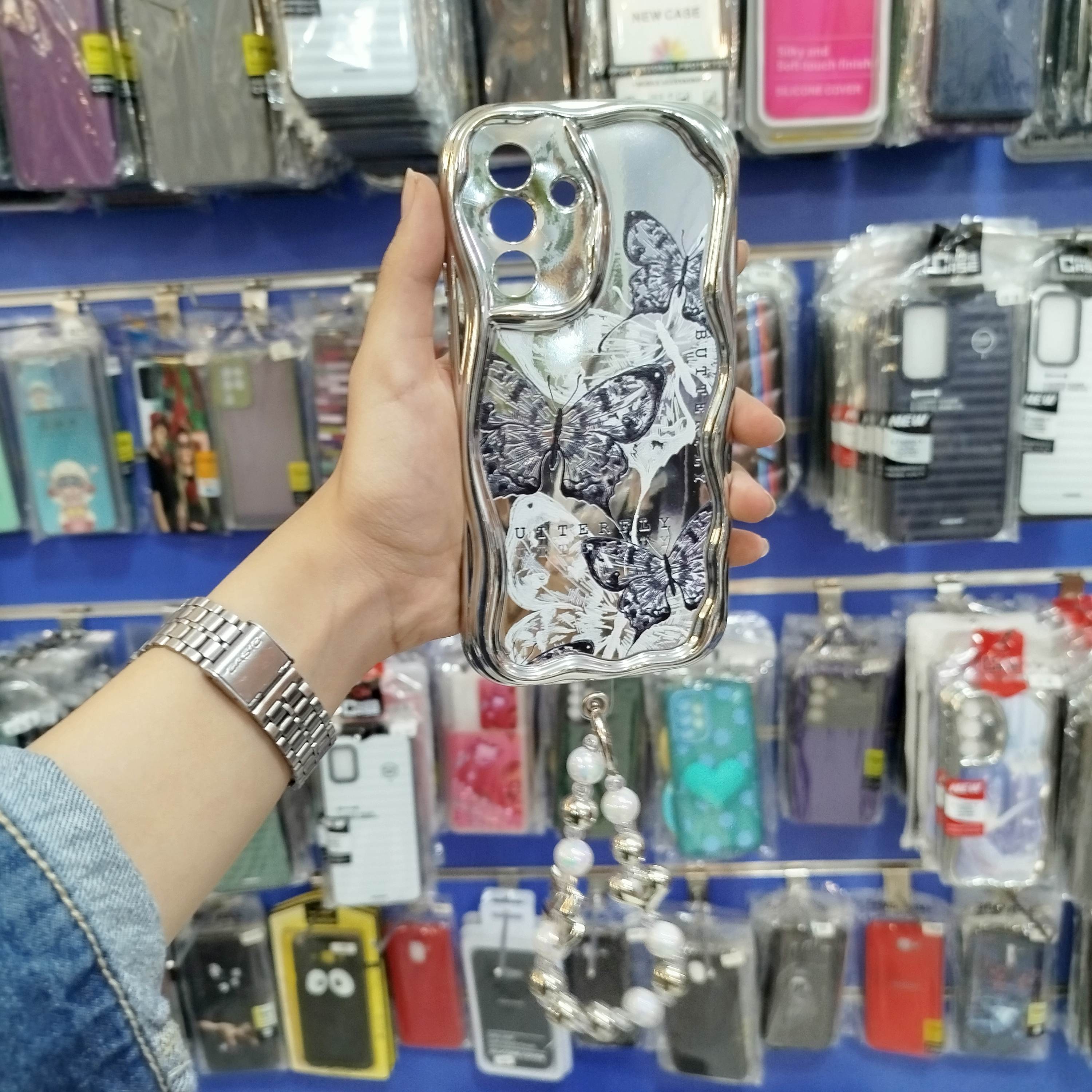 گارد سامسونگ A36 آویزدار