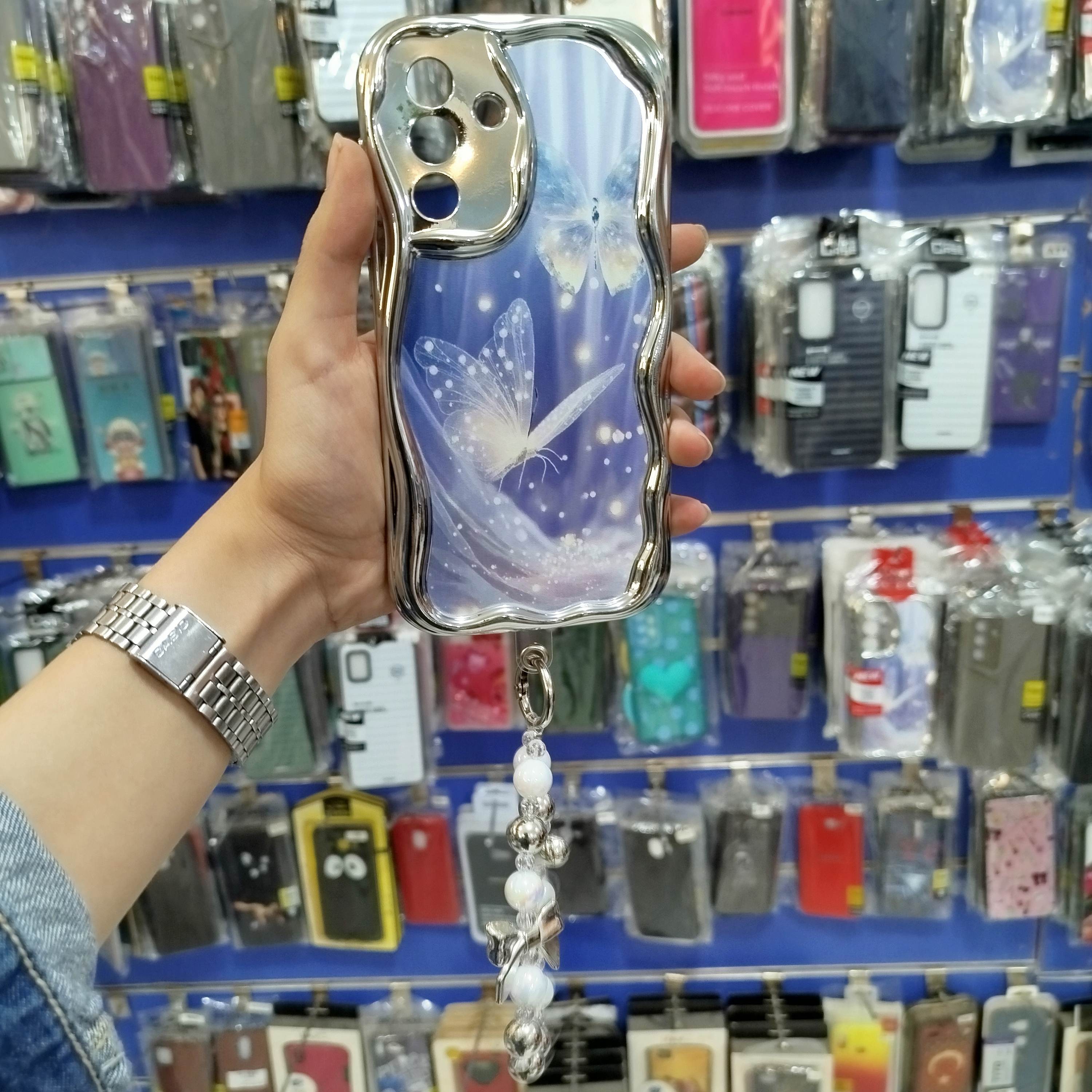 گارد سامسونگ A36 آویزدار