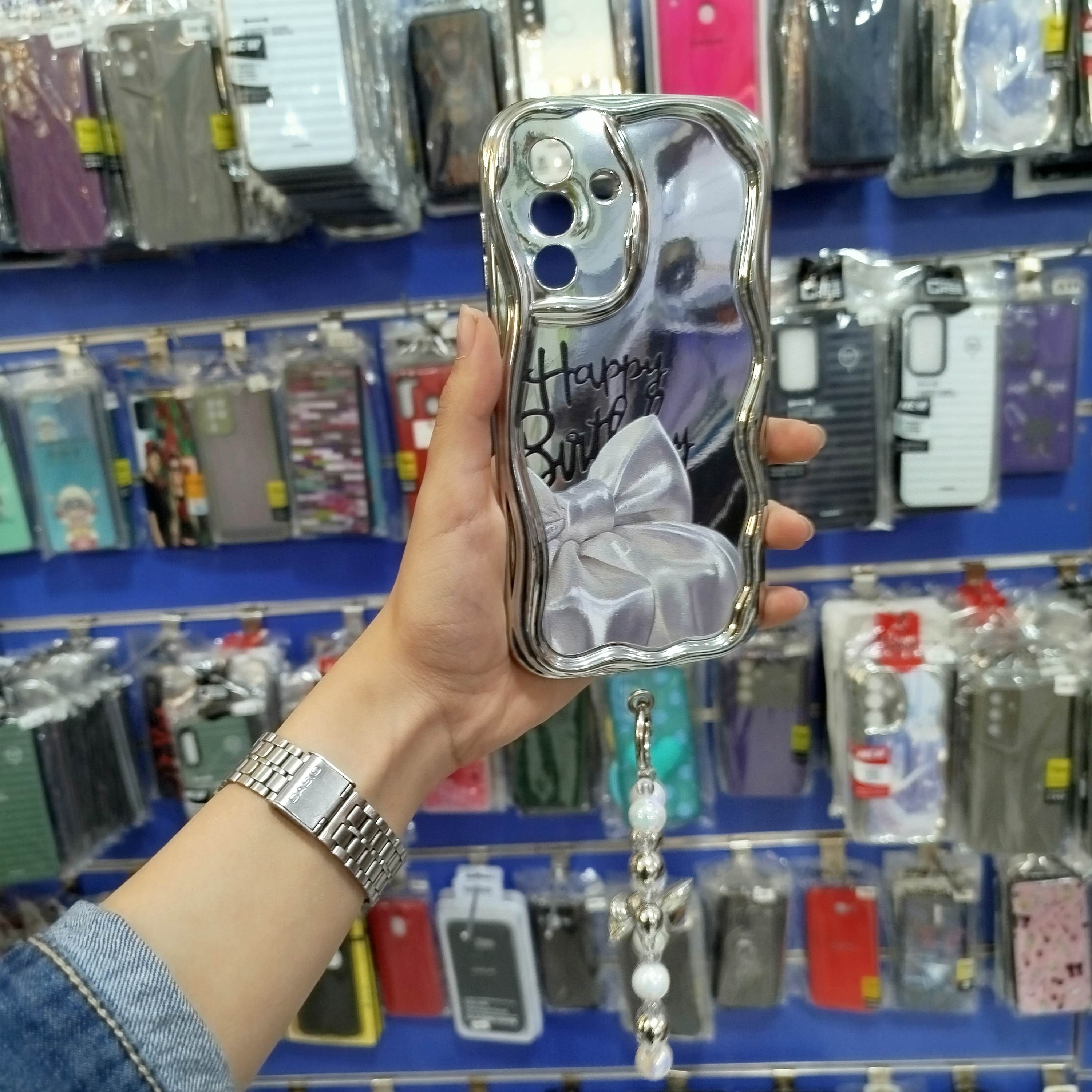 گارد سامسونگ A36 آویزدار