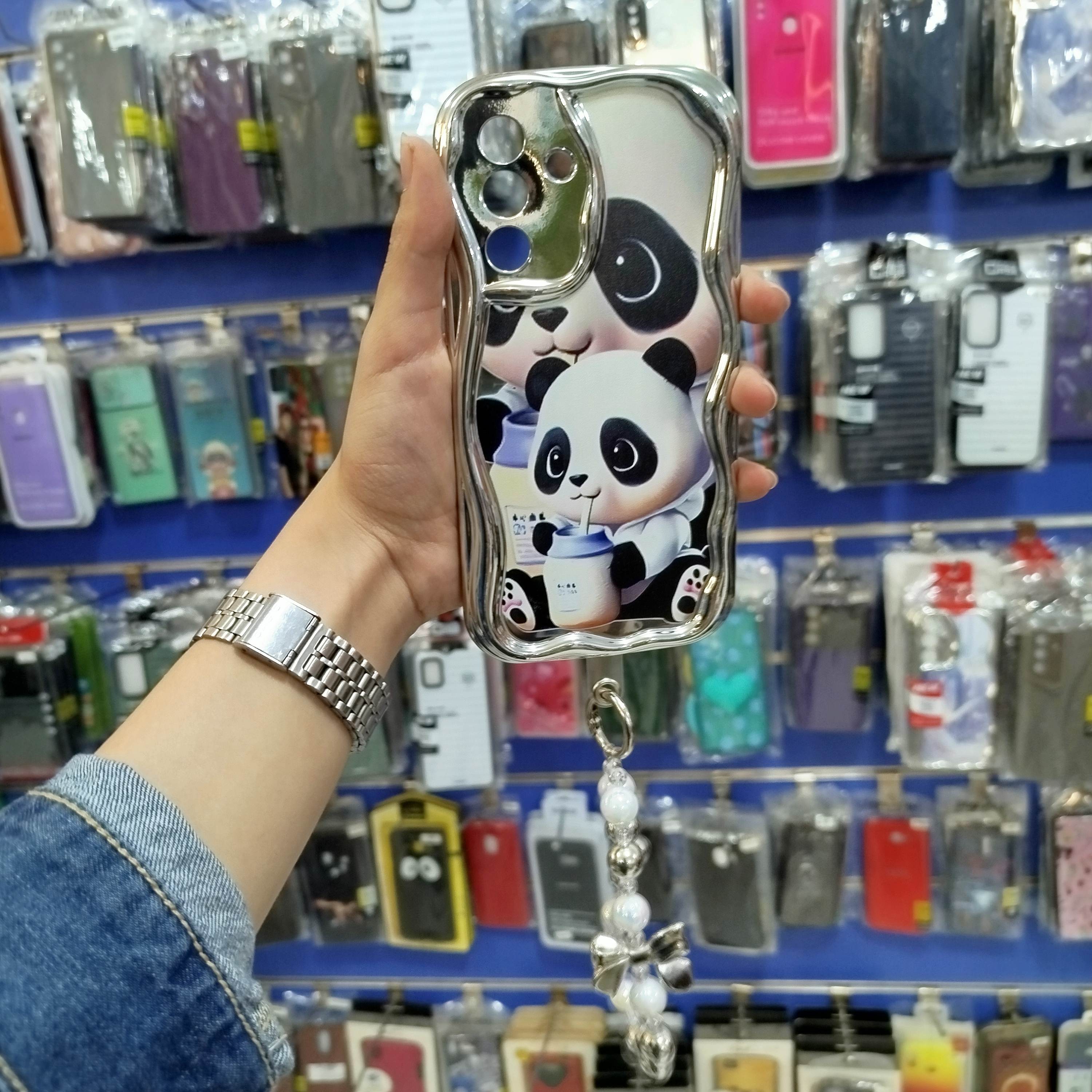 گارد سامسونگ A36 آویزدار