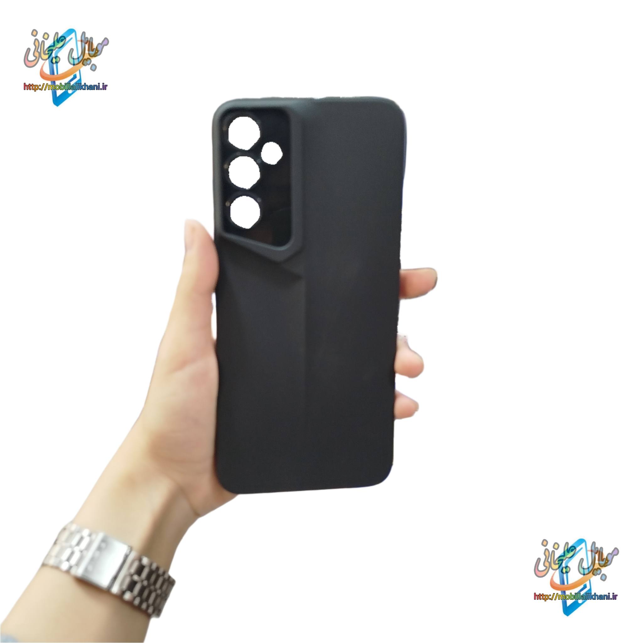 گارد پورش دیزاین سامسونگ A05S خاکستری