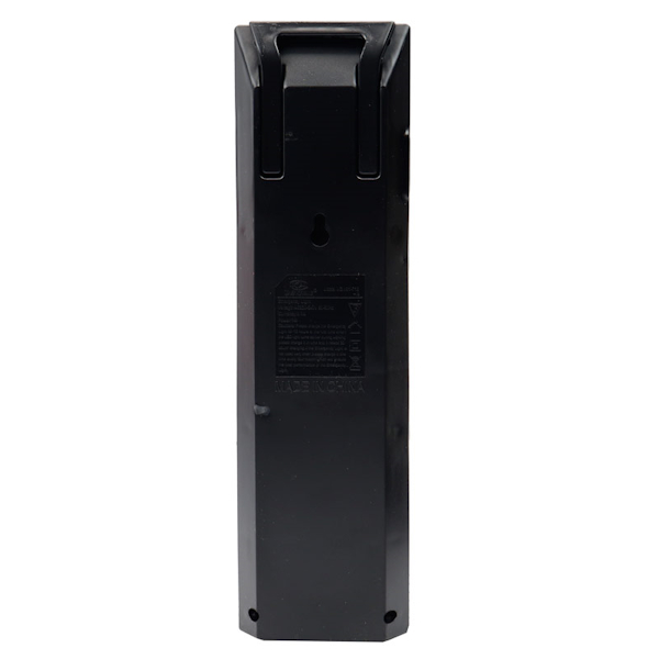 چراغ اضطراری کیانگ مدل KY718 با ۳۰ لامپ مهتابی