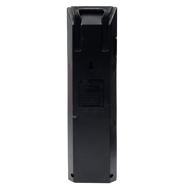 چراغ اضطراری کیانگ مدل KY718 با ۳۰ لامپ مهتابی