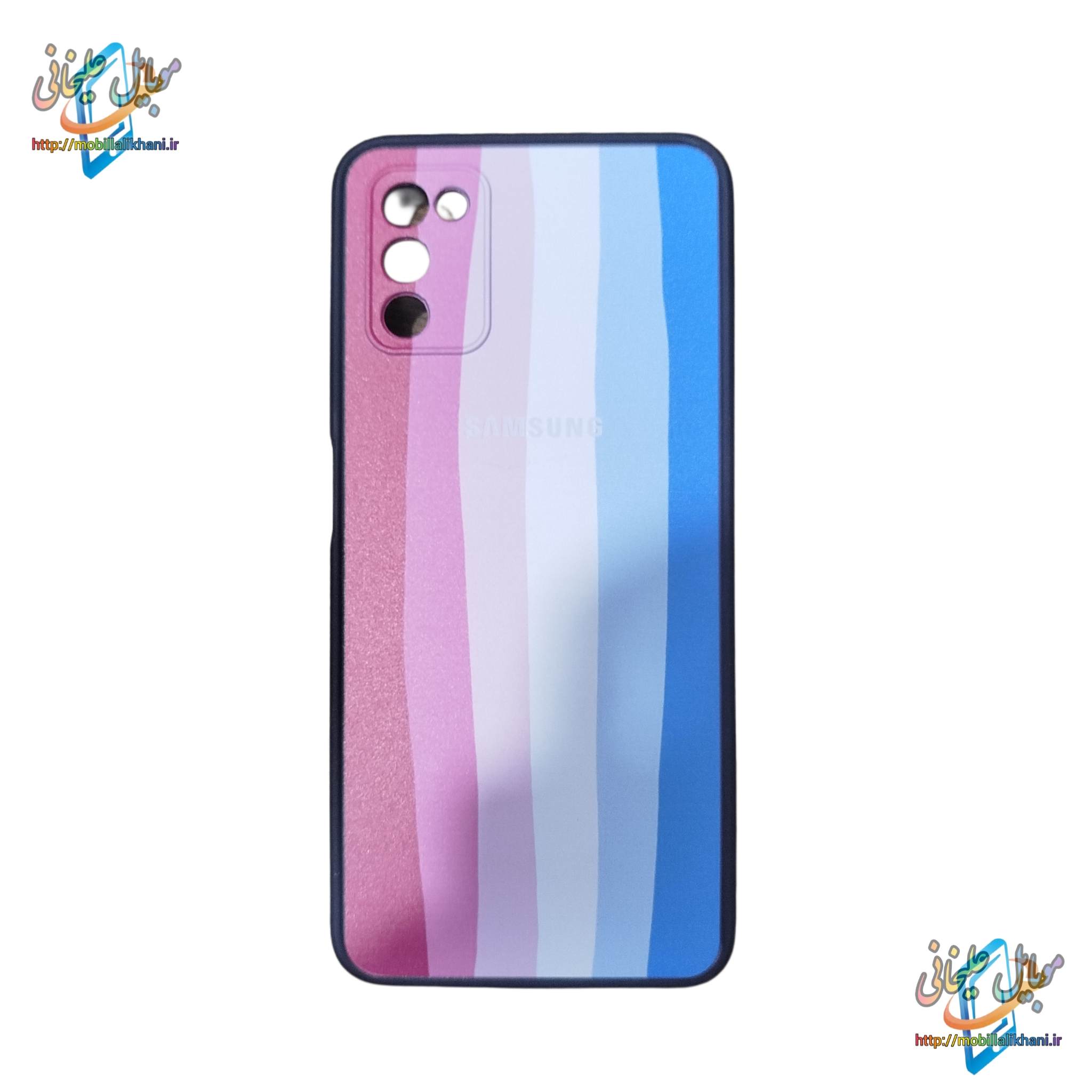 گارد سامسونگ A03s آب‌رنگی