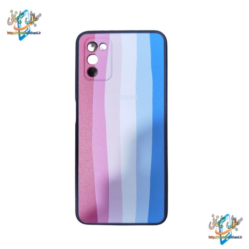 گارد سامسونگ A03s آبرنگی