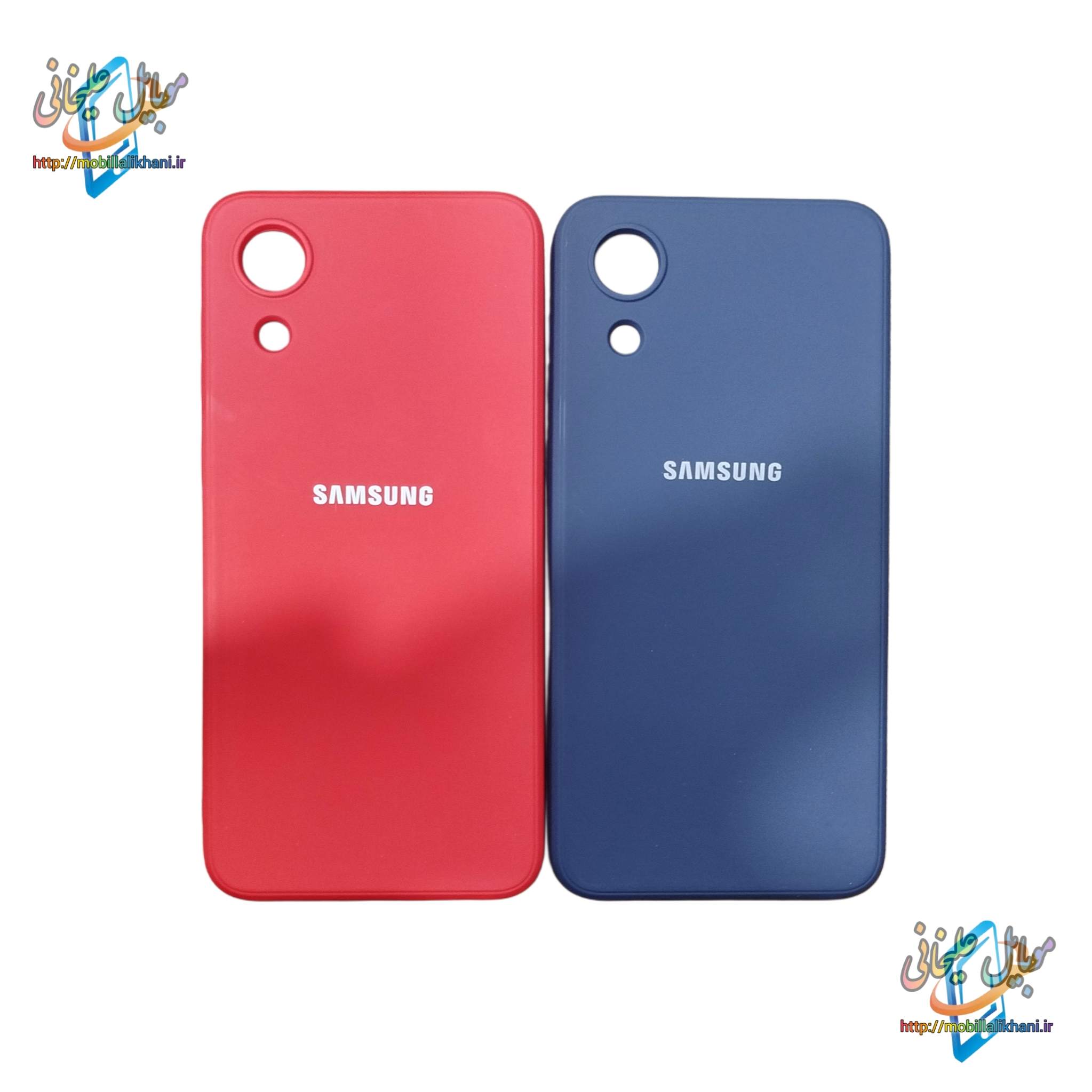 گارد سامسونگ A03 core سیلیکونی