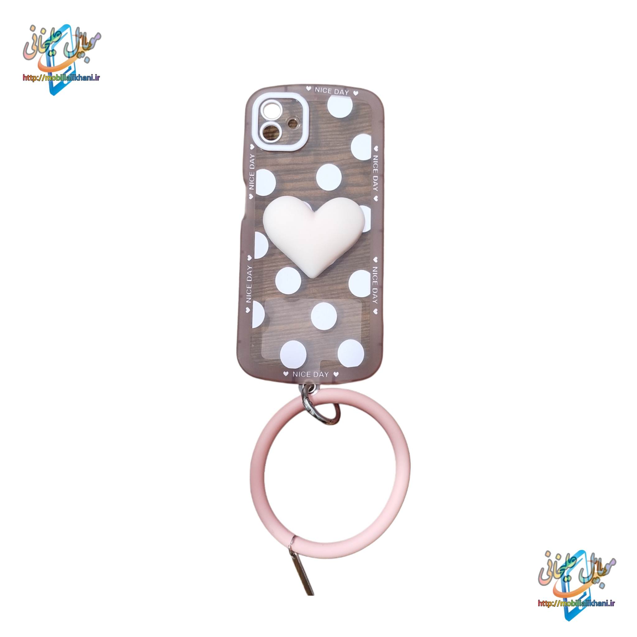 گارد سامسونگ A04 آویزدار