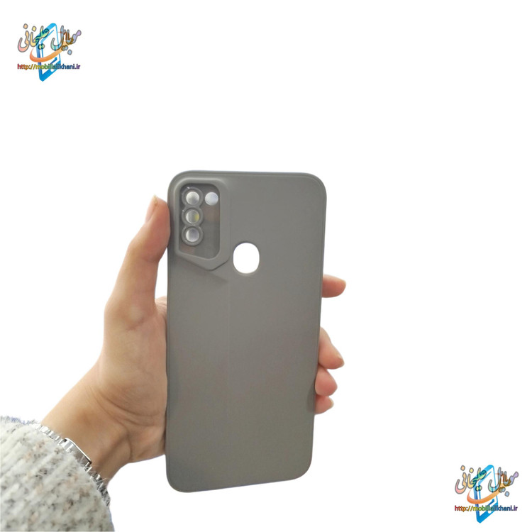 گارد پورش دیزاین سامسونگ A11 خاکستری
