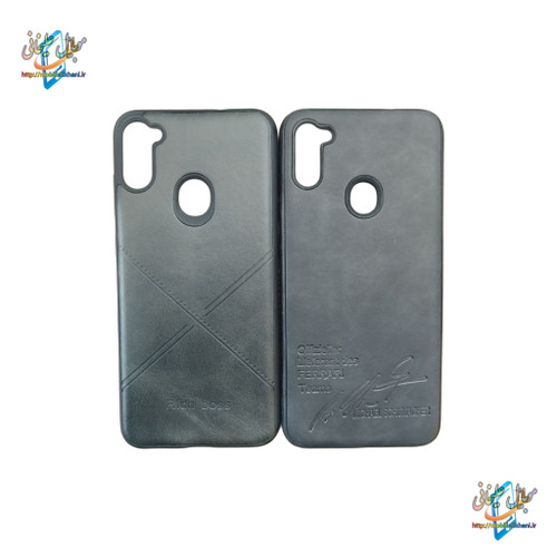 گارد طرح چرمی سامسونگ A11