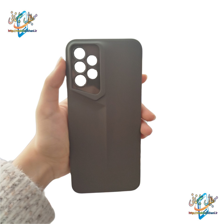 گارد پورش دیزاین سامسونگ A13 4G خاکستری