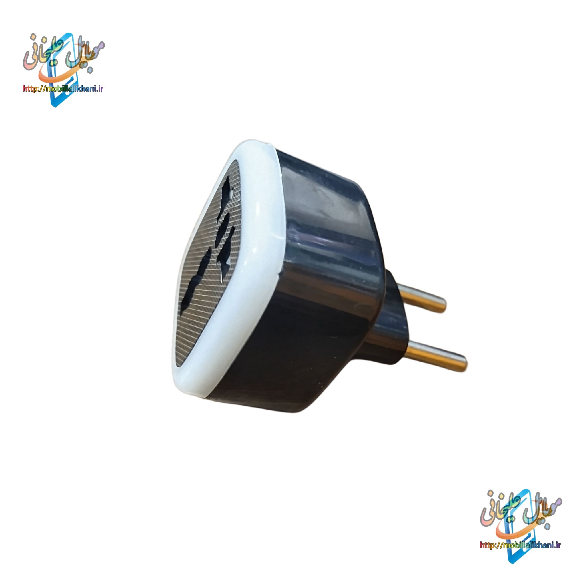 تبدیل سه به دو چراغ‌دار