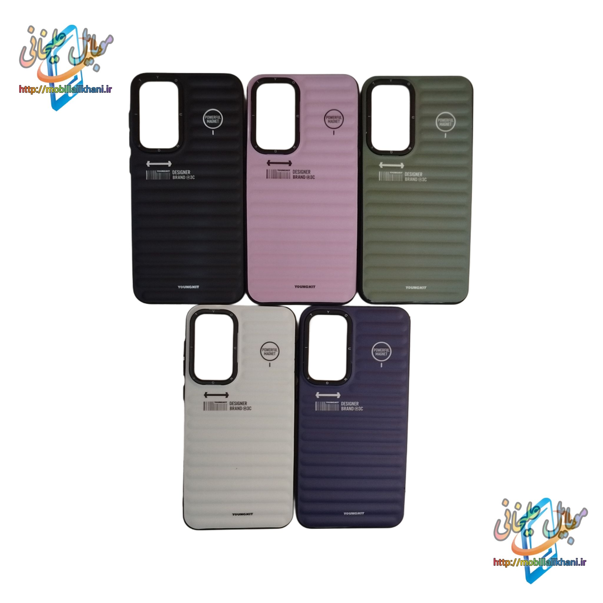 گارد سامسونگ A56 پافری