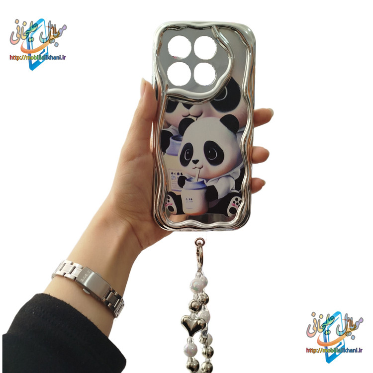 گارد شیائومی نوت 14T آویزدار پاندا