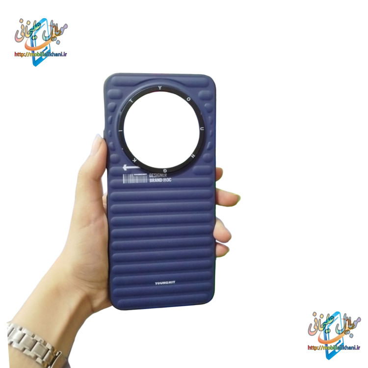 گارد شیائومی پوکو سی75 و رد می 14سی پافری سورمهای