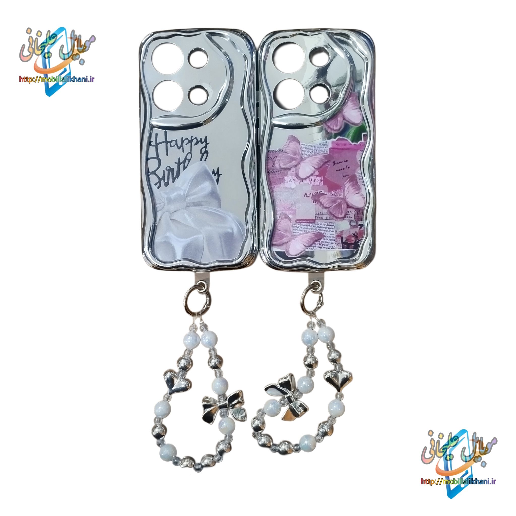 گارد شیائومی رنو6 و نوت 14 4G آویزدار