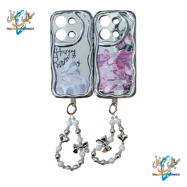 گارد شیائومی رنو6 و نوت 14 4G آویزدار