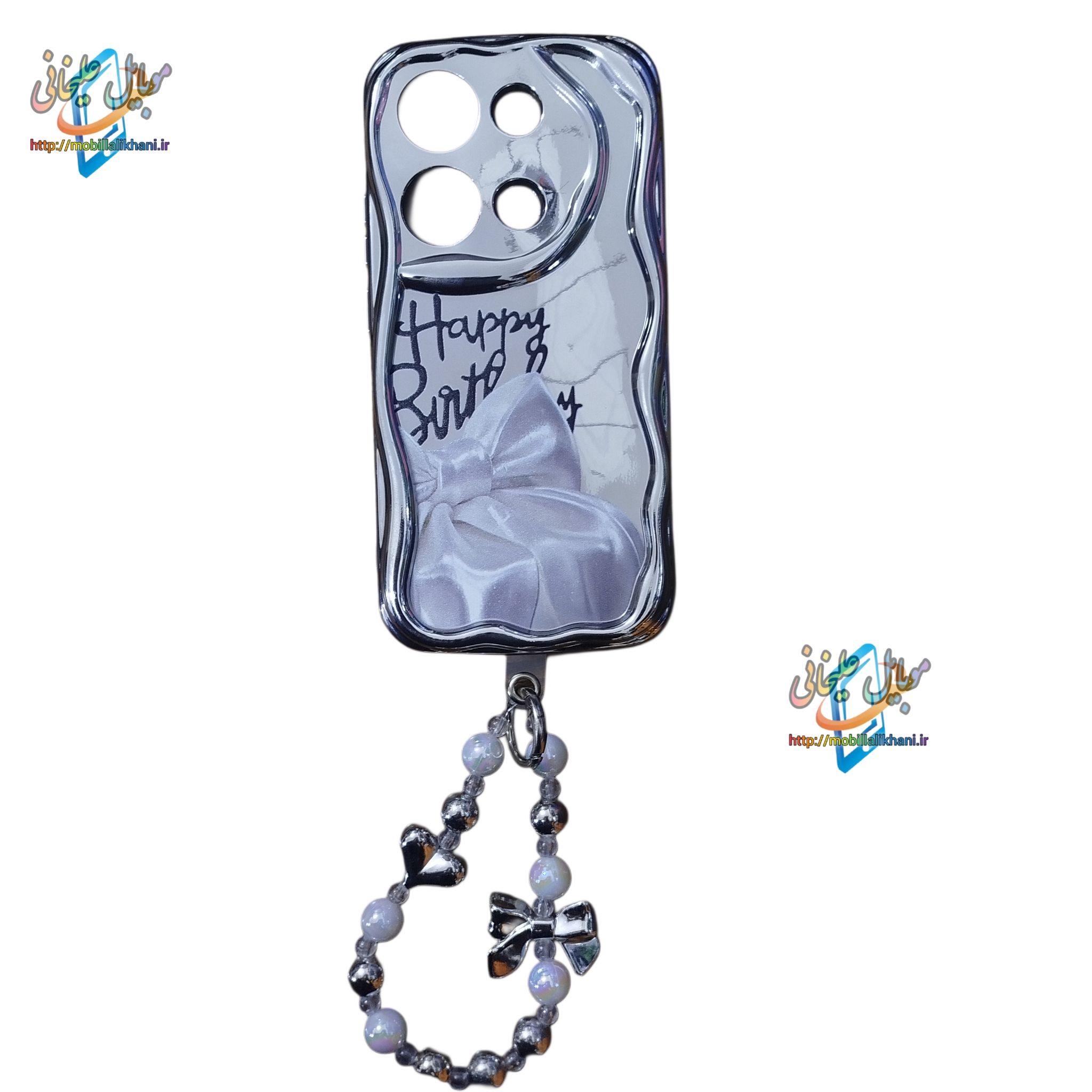 گارد شیائومی رنو6 و نوت 14 4G آویزدار