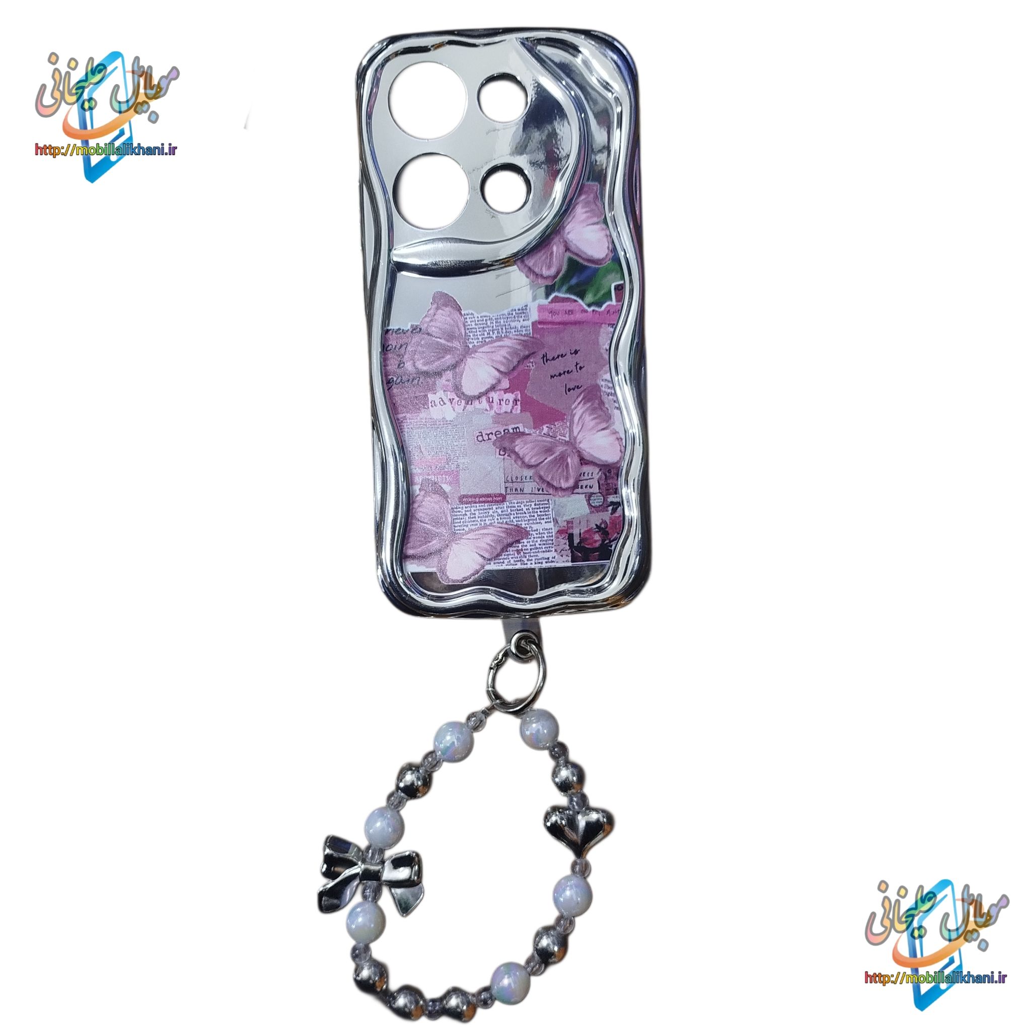 گارد شیائومی رنو6 و نوت 14 4G آویزدار