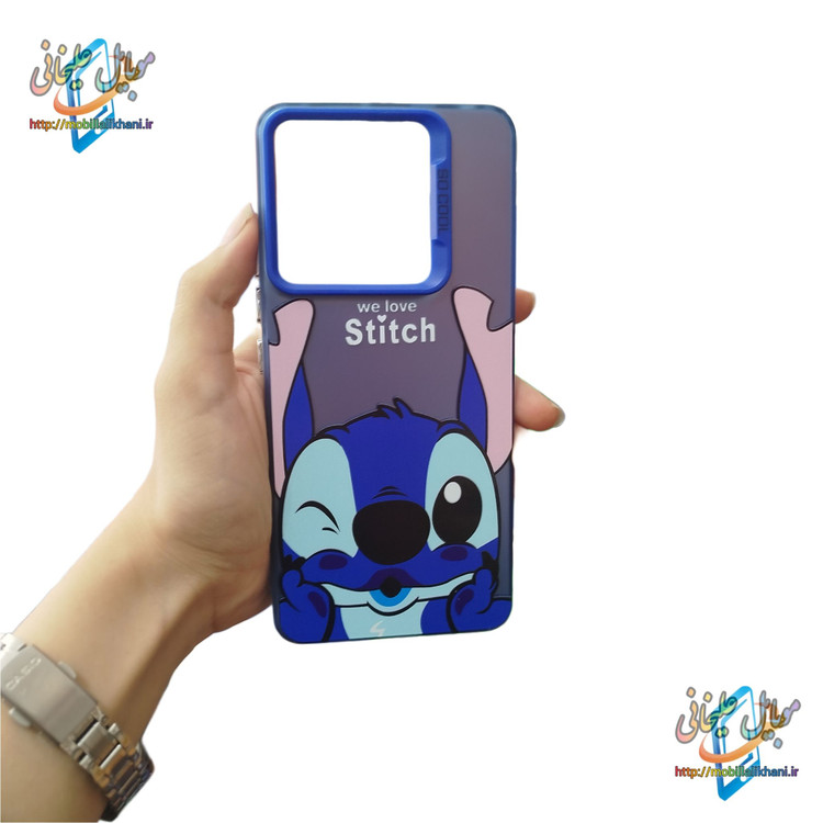 گارد شیائومی ردمی نوت13 پرو 5G طرحدار استیچ