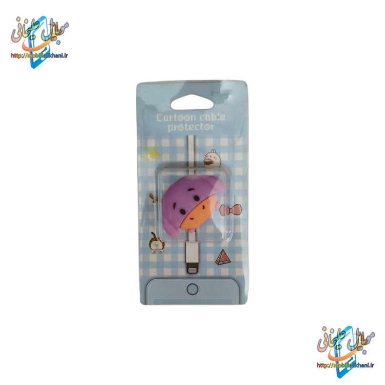 محافظ کابل کارتونی خوک