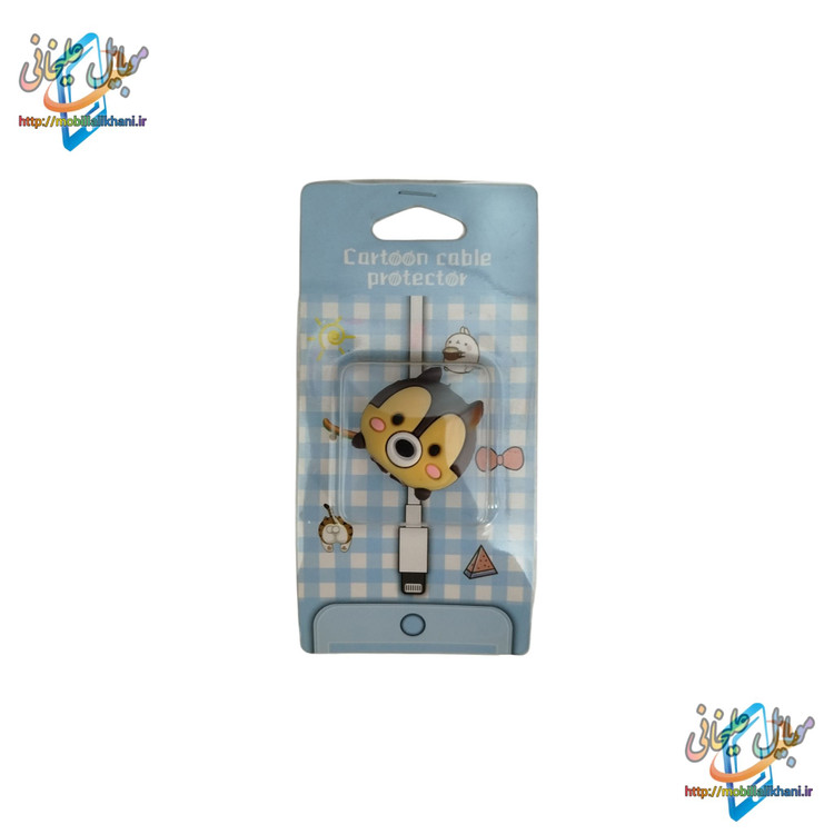 محافظ کابل کارتونی گربه