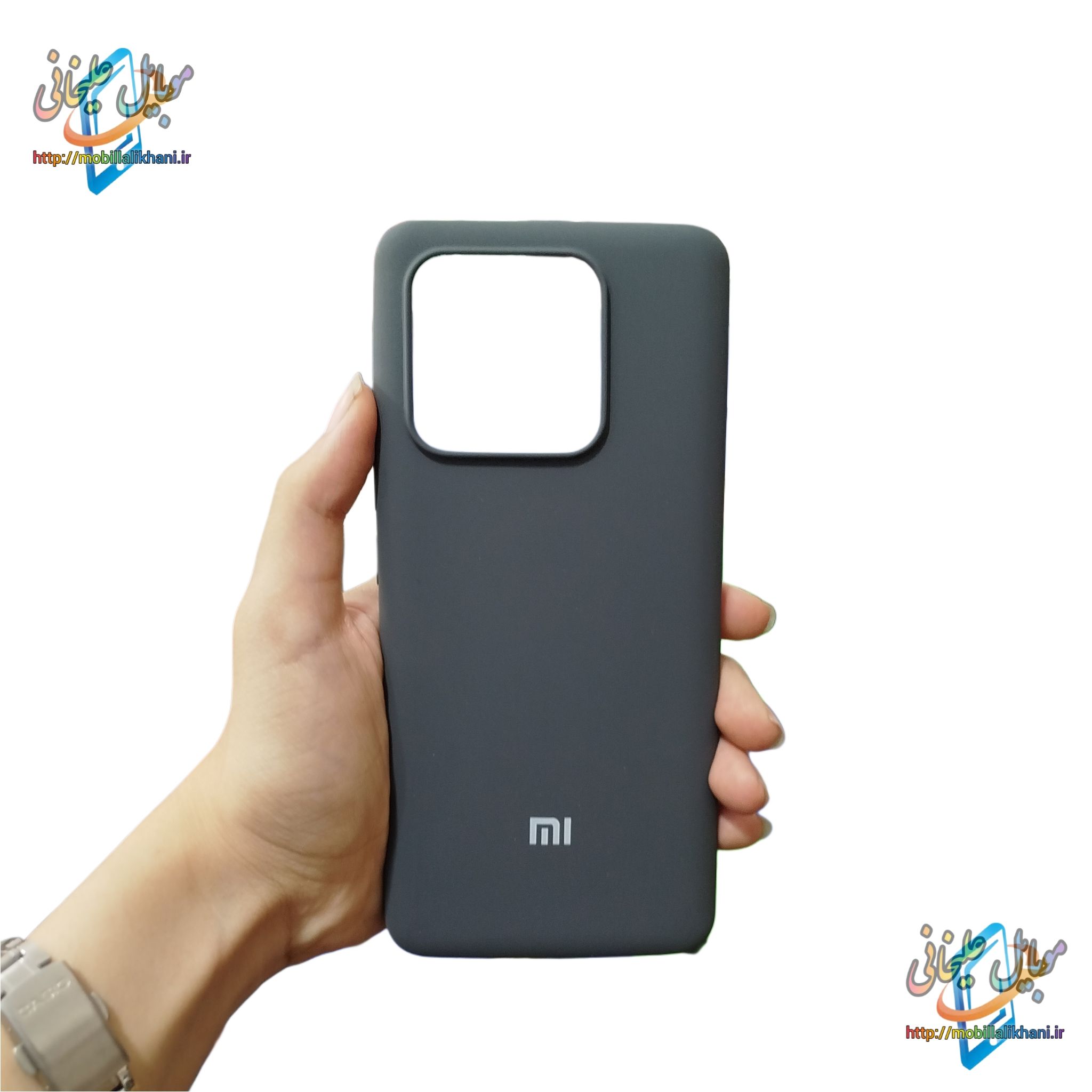 گارد شیائومی MI 13pro سیلیکونی