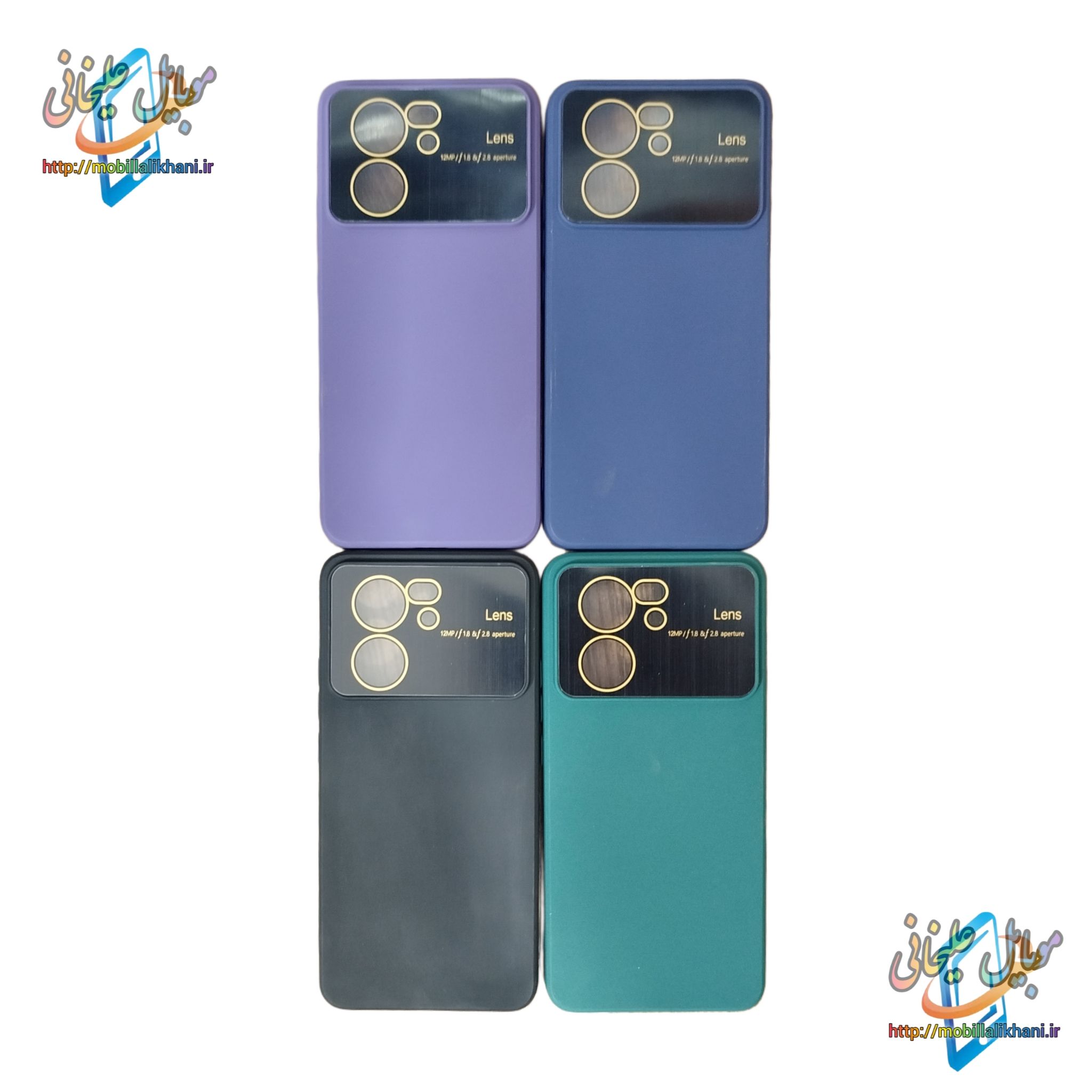 گارد شیائومی MI 13T PRO 5G لنز