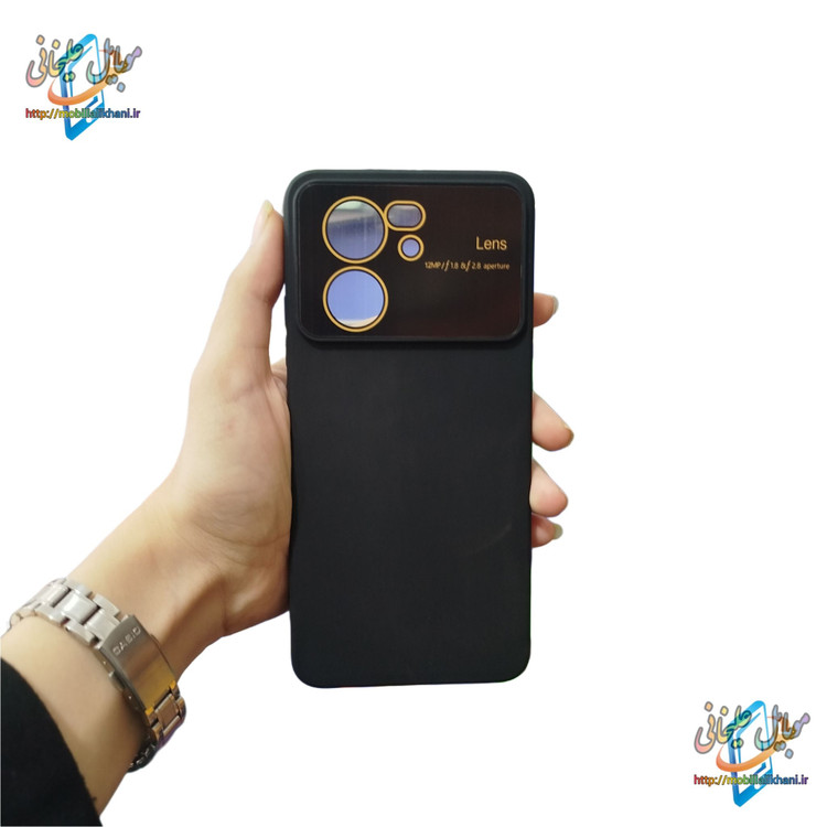 گارد شیائومی MI 13T PRO 5G لنز مشکی