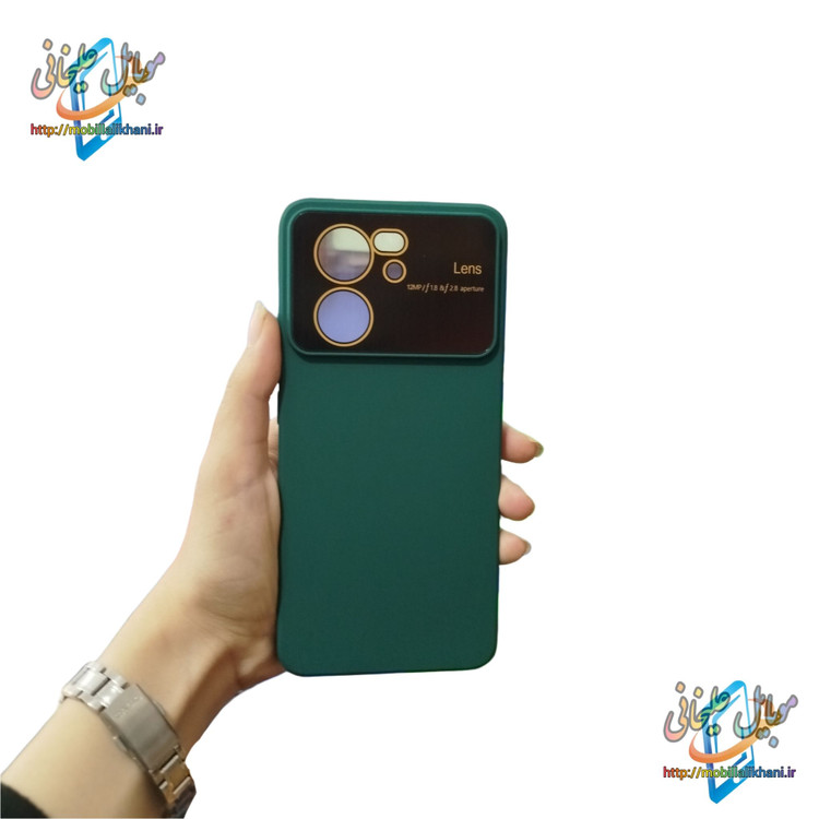 گارد شیائومی MI 13T PRO 5G لنز سبز