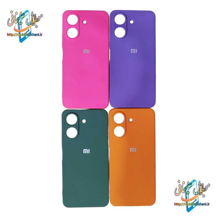 گارد شیائومی RM 13C سیلیکونی