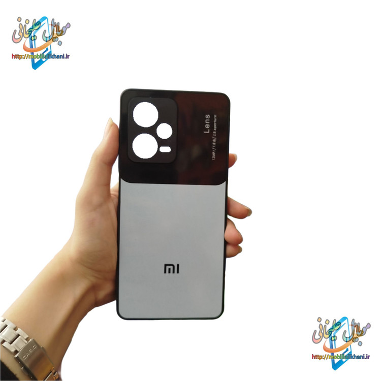 گارد شیائومی ردمی نوت12 پرو پلاس لنز طوسی پاستلی