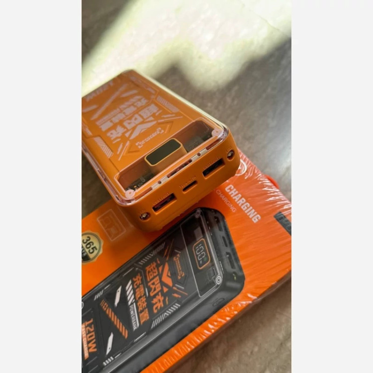 پاوربانک 20 هزار مانیکس مدل mx733