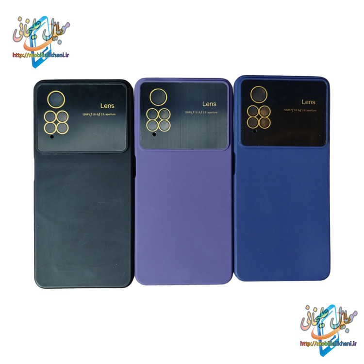 گارد شیائومی ردمی نوت12 پرو 4G لنز