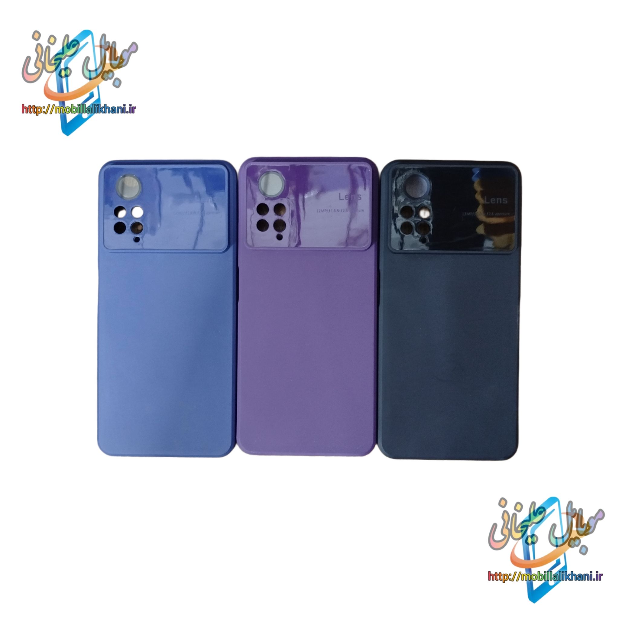 گارد شیائومی ردمی نوت12 پرو 4G لنز