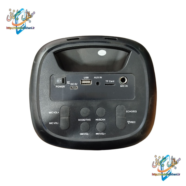اسپیکر برند RSES مدل S-55 باکیفیت