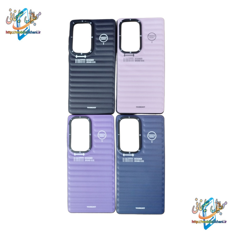 گارد سامسونگ S25 ULTRA پافری