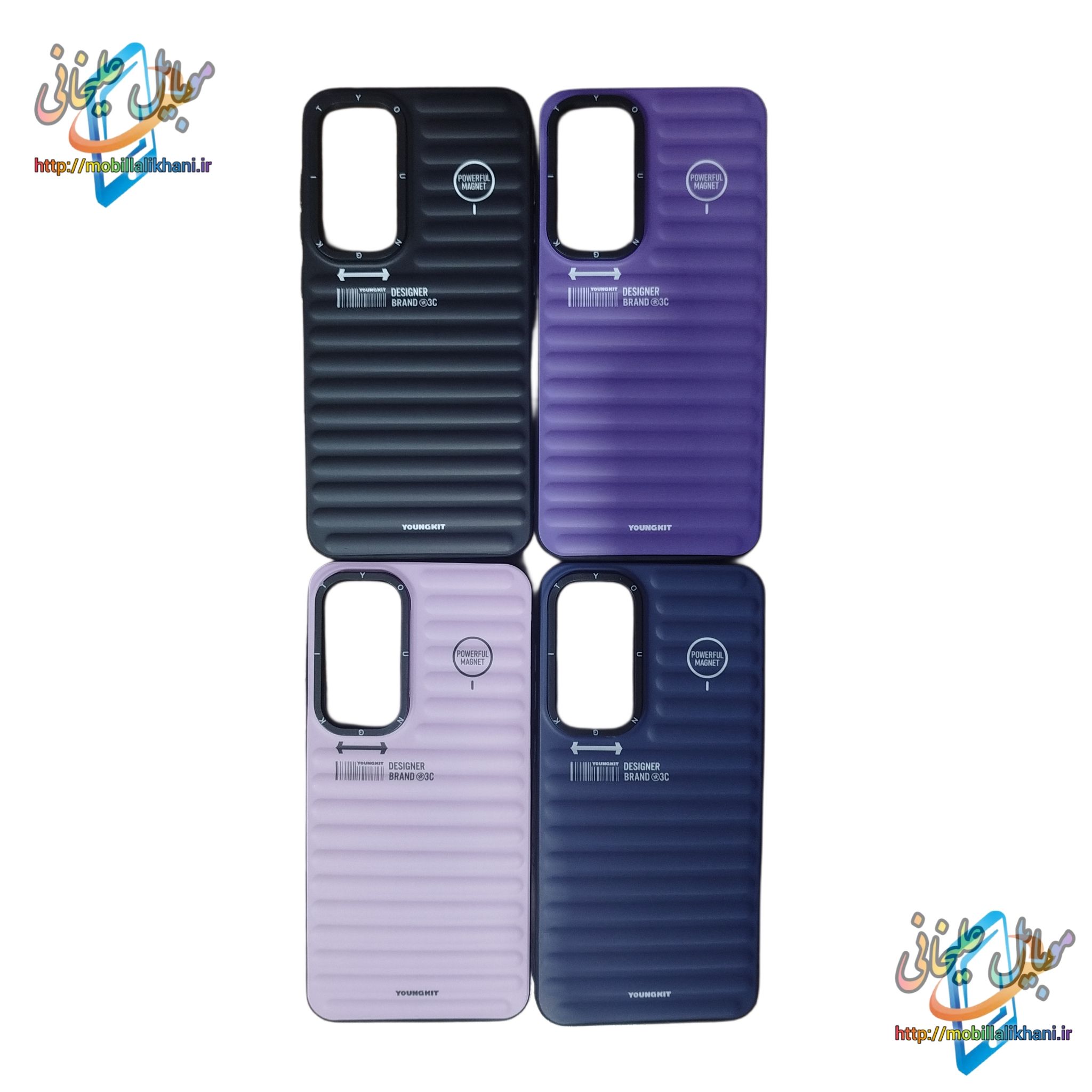 گارد سامسونگ S24 FE پافری