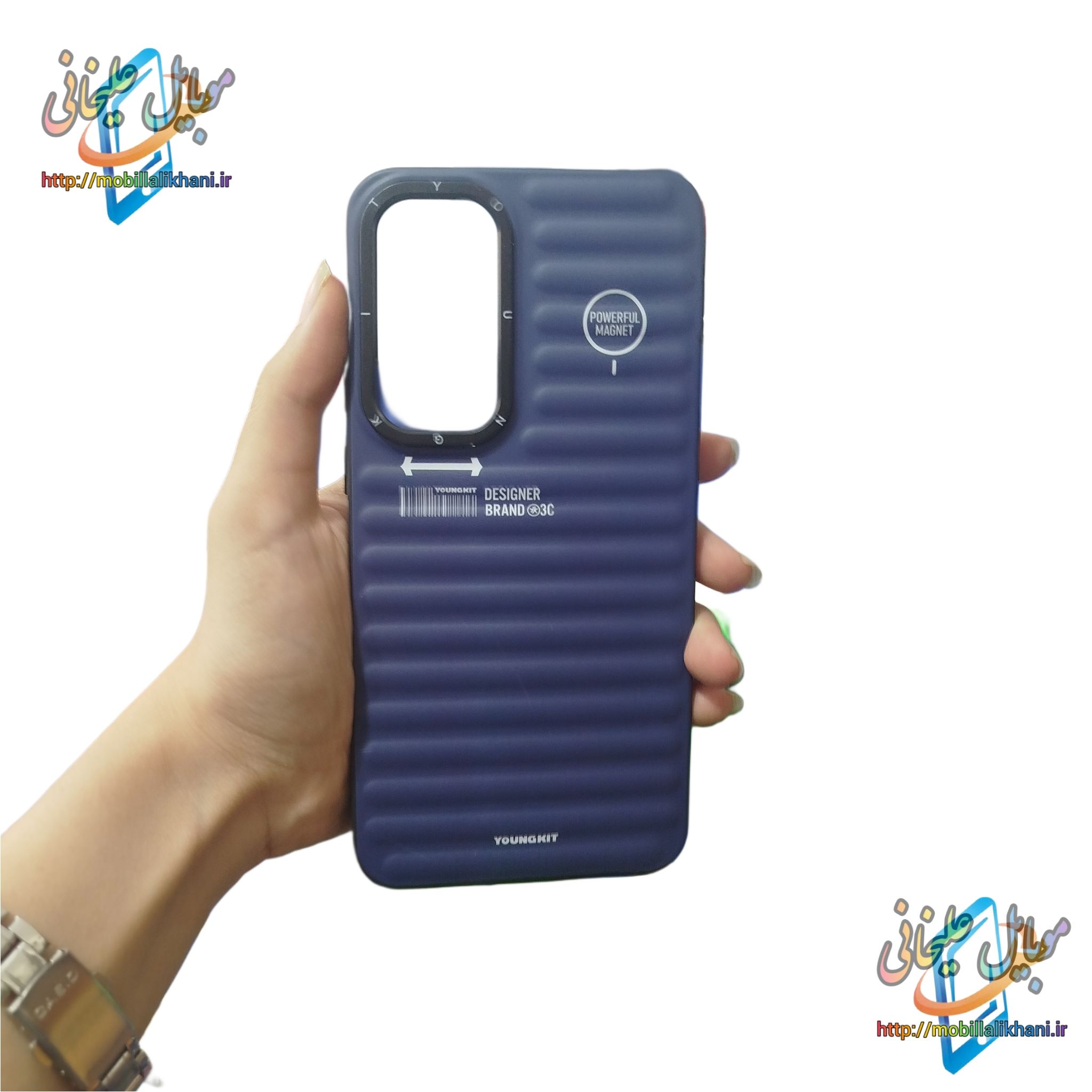 گارد سامسونگ S24 FE پافری