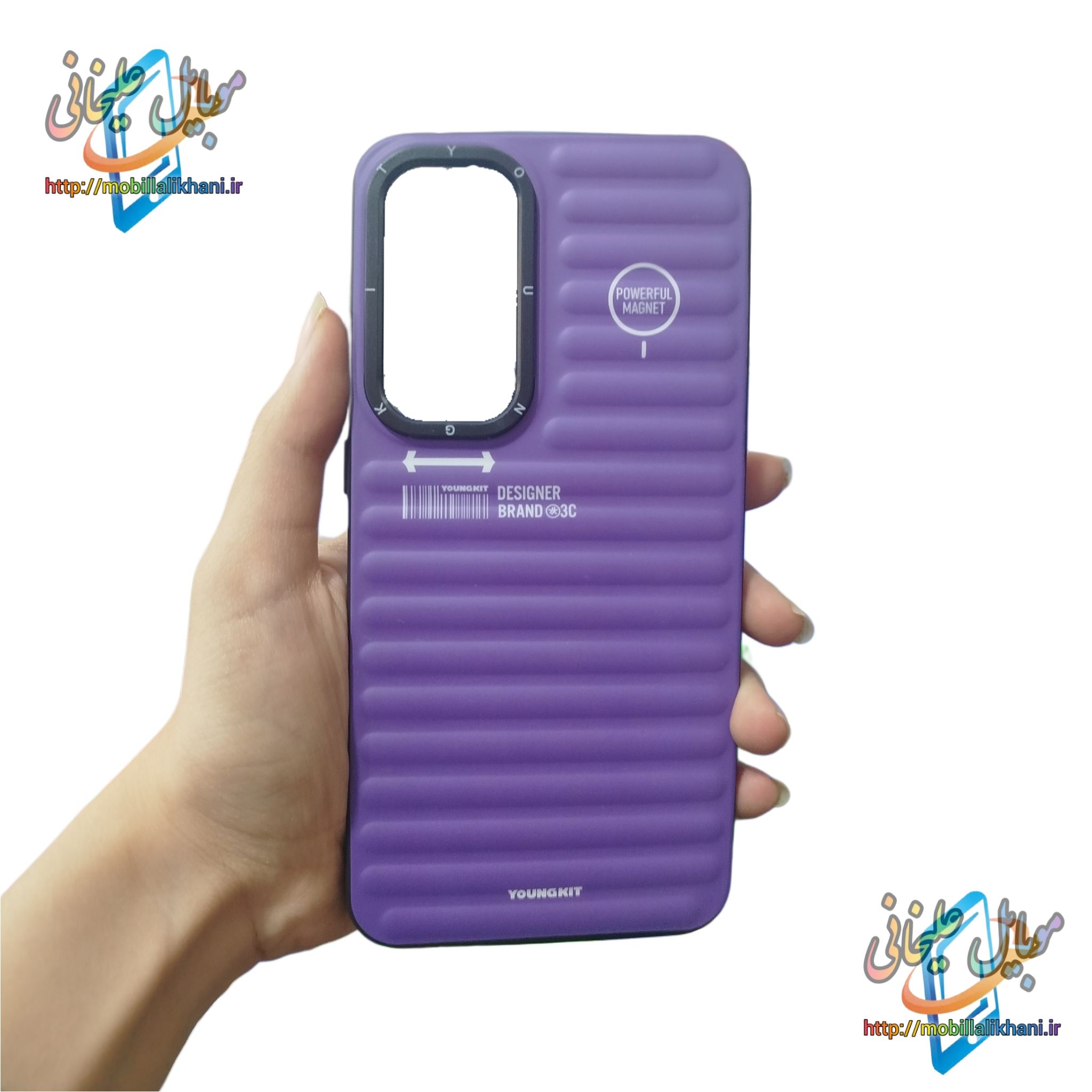 گارد سامسونگ S24 FE پافری