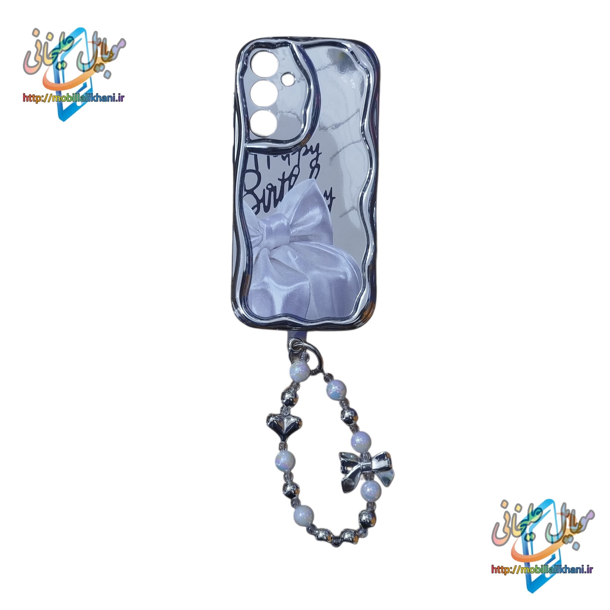 گارد سامسونگ S24 FE آویزدار پاپیون